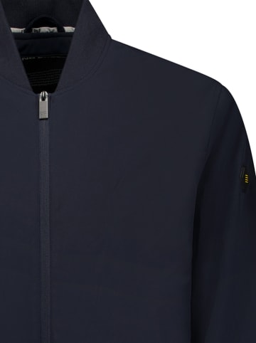 No Excess Blouson in Dunkelblau