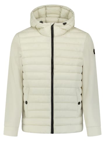 No Excess Steppjacke in Creme