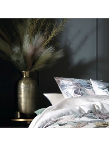 CXL by Christian Lacroix Satijnen beddengoedset grijs/crème