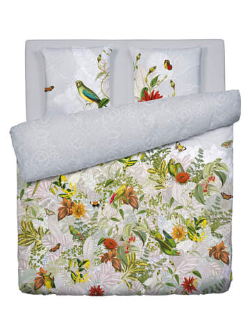 CXL by Christian Lacroix Satin-Bettwäsche-Set in Bunt