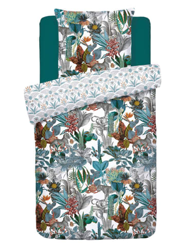 CXL by Christian Lacroix Satijnen beddengoedset meerkleurig