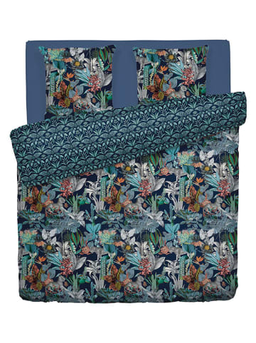 CXL by Christian Lacroix Komplet pościeli satynowej ze wzorem