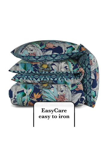 CXL by Christian Lacroix Komplet pościeli satynowej ze wzorem