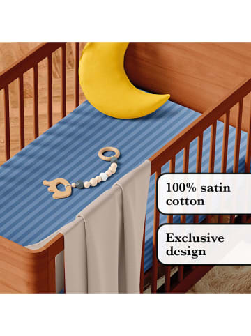 CXL by Christian Lacroix Kinderbeddengoedset blauw