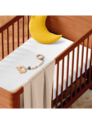 CXL by Christian Lacroix Kinderbettwäsche-Set in Weiß