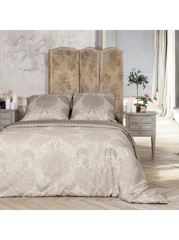 CXL by Christian Lacroix Satijnen beddengoedset beige