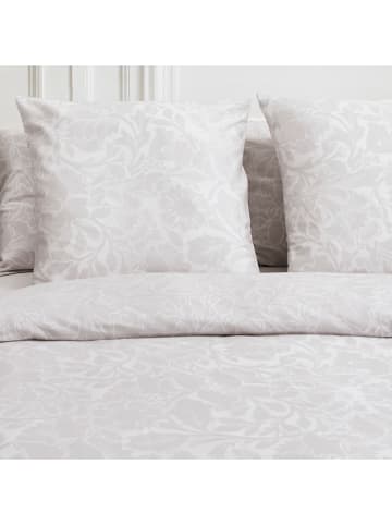 CXL by Christian Lacroix Satin-Bettwäsche-Set in Beige