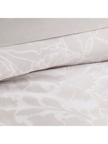 CXL by Christian Lacroix Satin-Bettwäsche-Set in Beige