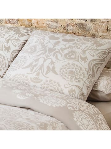 CXL by Christian Lacroix 2er-Set: Satin-Bettwäsche-Sets in Beige