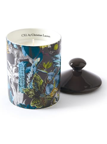 CXL by Christian Lacroix Duftkerze "Zanzibar Gris foncé - Poudre de saffran", 315 g