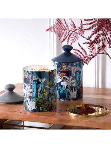 CXL by Christian Lacroix Duftkerze "Zanzibar Gris foncé - Poudre de saffran", 315 g