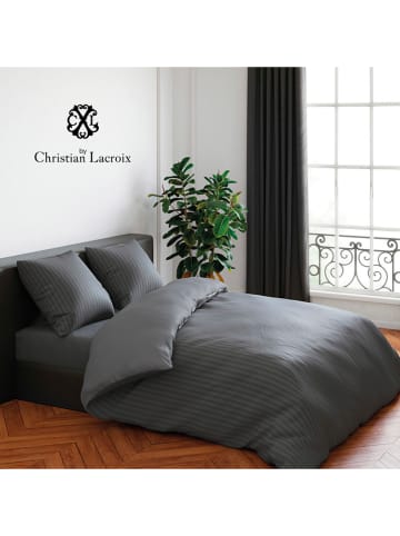 CXL by Christian Lacroix Satijnen beddengoedset grijs
