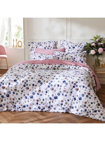 CXL by Christian Lacroix Satin-Spannbettlaken in Rosa