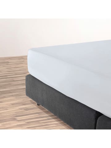 CXL by Christian Lacroix Satijnen hoeslaken wit