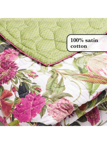 CXL by Christian Lacroix Bedsprei groen/meerkleurig