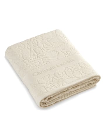 CXL by Christian Lacroix Badhanddoek crème