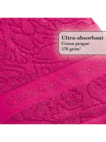 CXL by Christian Lacroix Badetuch in Pink