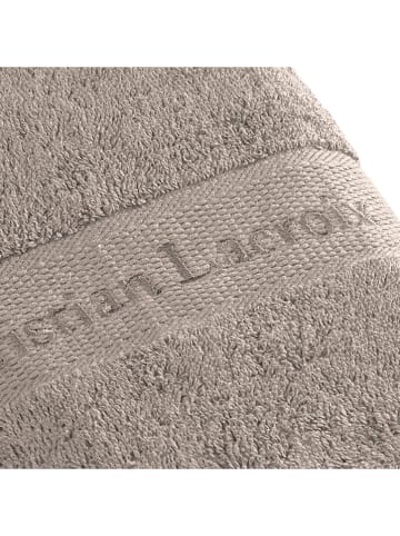 CXL by Christian Lacroix 4-delige set: washandjes beige