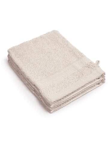 CXL by Christian Lacroix 4-delige set: washandjes crème