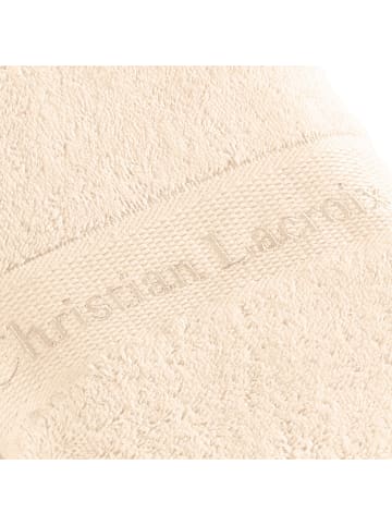 CXL by Christian Lacroix 4er-Set: Waschlappen in Creme