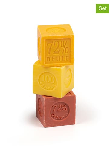 CXL by Christian Lacroix Mydła do rąk (3 szt.) - 3x 100g