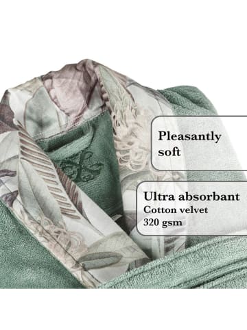 CXL by Christian Lacroix Bademantel in Grün