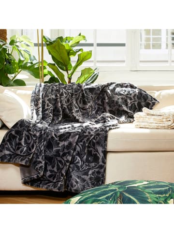 CXL by Christian Lacroix Plaid grijs/zwart