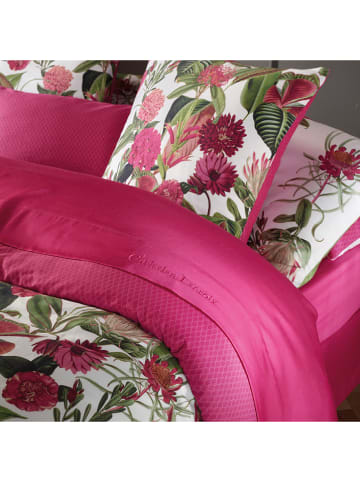 CXL by Christian Lacroix Satijnen kussensloop roze/meerkleurig