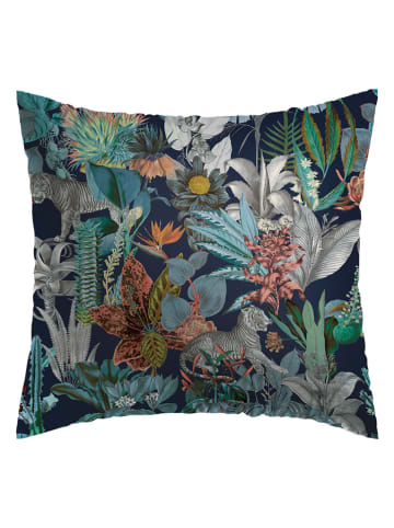 CXL by Christian Lacroix Satynowa poszewka ze wzorem na poduszkę