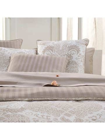 CXL by Christian Lacroix Satijnen kussensloop beige