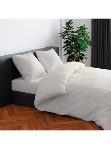 CXL by Christian Lacroix Satijnen kussensloop wit