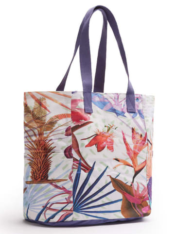 CXL by Christian Lacroix Torba plażowa ze wzorem - 40 x 57 x 22 cm