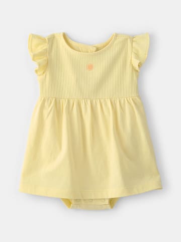 carter's Romperjurk geel