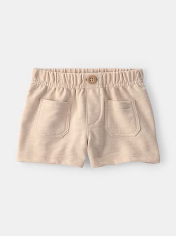 carter's 2-delige outfit beige/crème