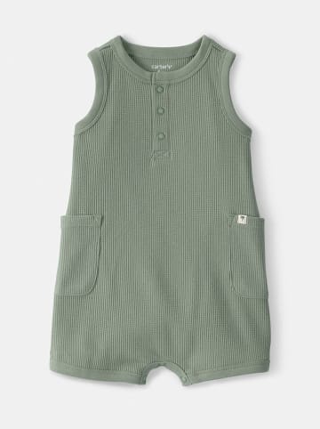 carter's Rampers w kolorze khaki