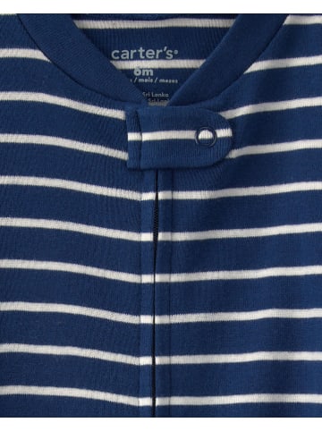 carter's 2-delige set: Pakje blauw/donkerblauw