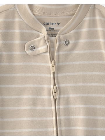 carter's 2-delige set: pakjes beige