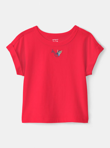 carter's Shirt in Rot