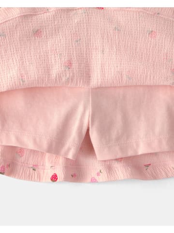 carter's 2-delige outfit lichtroze
