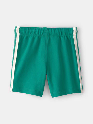 carter's Shorts in Grün