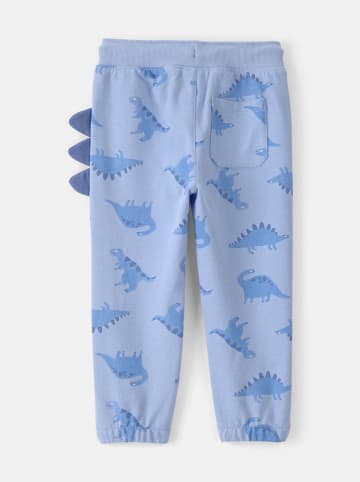 carter's Sweathose in Hellblau