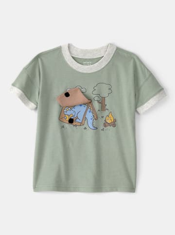 carter's Shirt groen