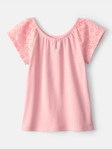 carter's Shirt lichtroze