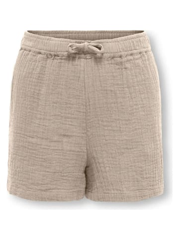 KIDS ONLY Short "Thyra" beige
