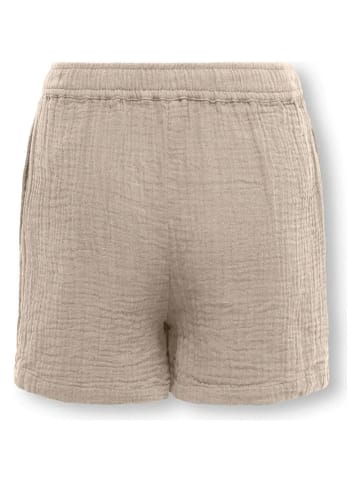 KIDS ONLY Short "Thyra" beige