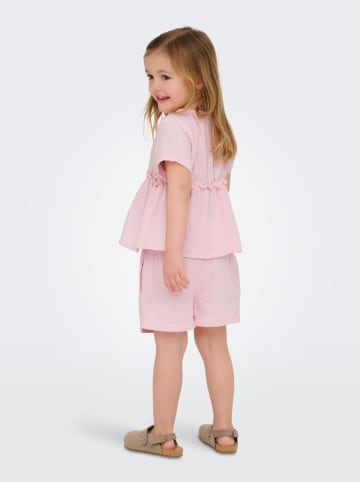 KIDS ONLY Short "Thyra" lichtroze