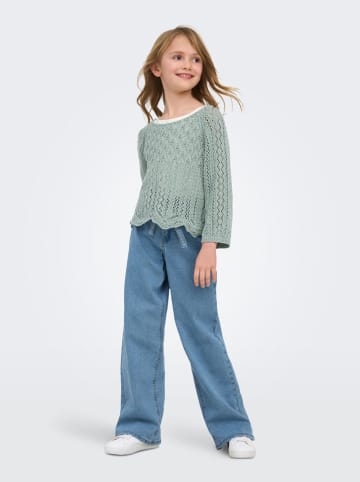 KIDS ONLY Trui "Nola" groen