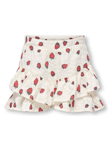 KIDS ONLY Skort "Fina" in Creme