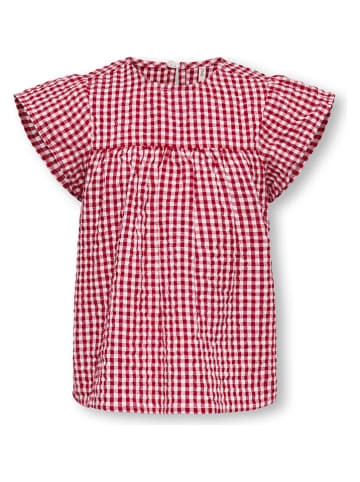 KIDS ONLY Blouse "Fina" rood