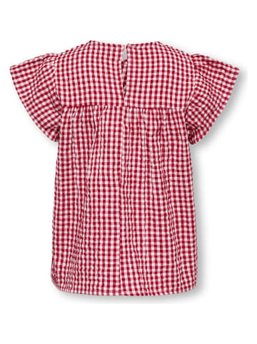 KIDS ONLY Blouse "Fina" rood